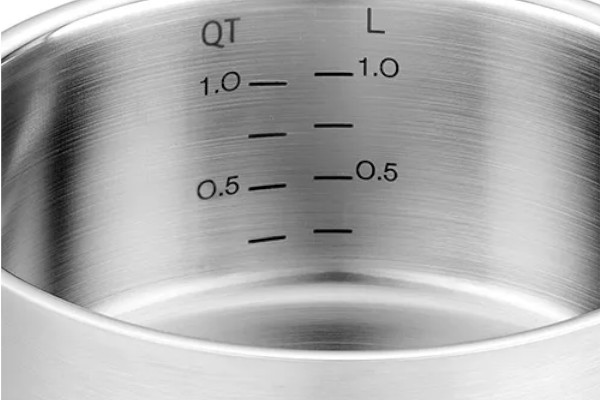 Garnek Fissler Phi Collection